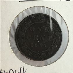 1897 CNDN Large Cent