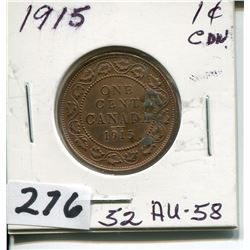 1915 CNDN LARGE PENNY