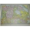Image 1 : REPRODUCTION MAPS OF CANADA 1882,& SASKATCHEWAN 1910 - 20