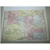 Image 2 : REPRODUCTION MAPS OF CANADA 1882,& SASKATCHEWAN 1910 - 20