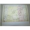 Image 3 : REPRODUCTION MAPS OF CANADA 1882,& SASKATCHEWAN 1910 - 20