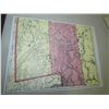 Image 3 : REPRODUCTION MAPS OF WESTERN CANADA, ALBERTA, ASSINIBOIA, SASKATCHEWAN 1891
