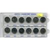 Image 1 : CANADA MILLENNIUM SET OF 25 CENT COINS