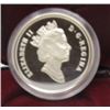 Image 2 : 1991 CNDN SILVER DOLLAR FRONTENAC COIN