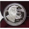 Image 1 : 1995 CNDN SILVER DOLLAR HUDSON COIN