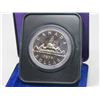 Image 1 : 1975 CNDN SILVER DOLLAR CANOE COIN