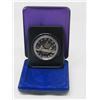Image 3 : 1975 CNDN SILVER DOLLAR CANOE COIN
