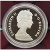 Image 2 : 1989 CNDN SILVER DOLLAR MACKENZIE COIN