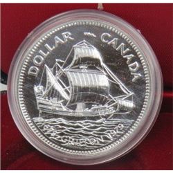 1979 CNDN SILVER DOLLAR GRIFFON COIN