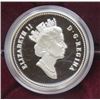 Image 2 : 1990 CNDN SILVER DOLLAR KELSEY COIN