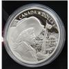 Image 1 : 2008 CNDN SILVER DOLLAR CHAMPLAIN COIN