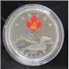 Image 1 : 2004 CNDN SILVER DOLLAR LUCKY LOONIE COIN