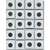 Image 2 : SET OF 12 CNDN 25 CENT COMMEMORATIVE COINS 1992