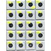 Image 1 : SET OF QUARTERS 12 CNDN 1999 MILLENNIUM, 5 - 2009 VANCOUVER OLYMPICS, 3 OTHER COMMEMORATIVE