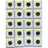 Image 1 : SET OF QUARTERS 2000 MILLENIUM, 2007 & 2008, 4 EACH OF 2007, 2008 VANCOUVER OLYMPIC GAMES