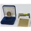 Image 3 : 1994 CNDN DOLLAR PROOF  REMEMBRANCE COIN