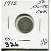 Image 1 : 1912 CNDN SMALL 5 CENT PC