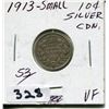 Image 1 : 1913 CNDN SILVER DIME