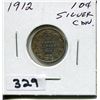 Image 1 : 1912 CNDN SILVER DIME