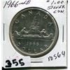 Image 1 : 1966 CND SILVER DOLLAR