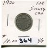 Image 1 : 1920 CNDN SILVER DIME