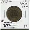 Image 1 : 1876 CNDN LARGE PENNY