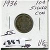 Image 1 : 1936 CNDN SILVER DIME