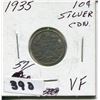 Image 1 : 1935 CNDN SILVER DIME