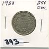 Image 1 : 1928 CNDN SIVER QUARTER