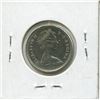 Image 2 : 1967 CNDN CONFEDERATION CENTENNIAL SILVER QUARTER QUEEN ROTATED 15°