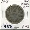 Image 1 : 1913 CNDN SILVER 50 CENT PC