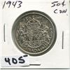 Image 1 : 1943 CNDN 50 CENT PC
