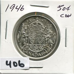 1946 CNDN 50 CENT PC