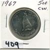 Image 1 : 1967 CNDN 50 CENT PC