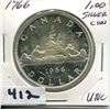 Image 1 : 1966 CNDN SILVER DOLLAR