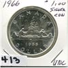 Image 1 : 1966 CNDN SILVER DOLLAR