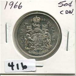 1966 CNDN 50 CENT PC