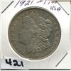Image 1 : 1921 USA DOLLAR