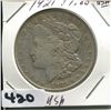 Image 1 : 1921 USA DOLLAR