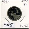 Image 1 : 1990 CNDN QUARTER