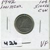 Image 1 : 1942 SILVER DIME