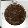 Image 2 : 2010 USA .999 FINE COPPER