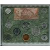 Image 2 : ODD SHAPED COINS OF THE WORLD SET
