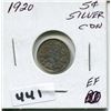 Image 1 : 1920 CNDN SMALL SILVER NICKEL