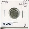 Image 1 : 1920  CNDN SMALL SILVER NICKEL