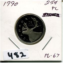 1990 CNDN QUARTER