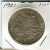 Image 2 : 1921 USA SILVER DOLLAR