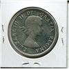 Image 2 : 1964 CNDN SILVER DOLLAR CHARLOTETOWN PEI 1864 CONFERENCE DOT