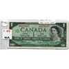 Image 1 : 1967 CNDN ONE DOLLAR NOTE