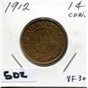 Image 1 : 1912 CNDN LARGE PENNY